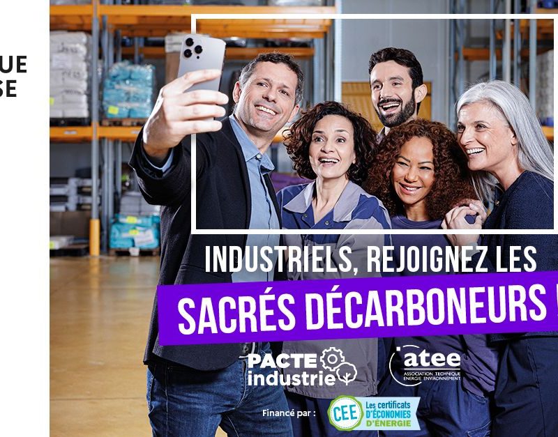 Pacte Industrie