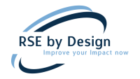 Logo Rse By Design