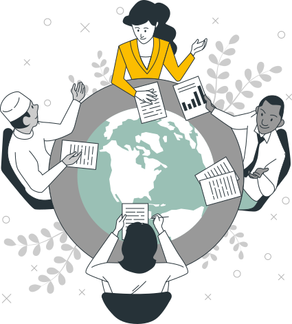 International Cooperation Bro